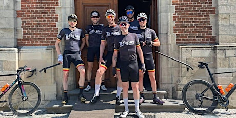 BZR  Flanders Social Ride(s) Unfinished Business