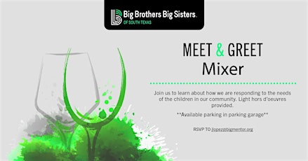 Meet and Greet Mixer primary image