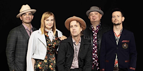 Chuck Prophet & The Mission Express (Rescheduled from August 2021) tickets