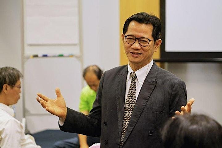 FREE Seminar: Insider Tips In Property Investing by Dr. Patrick Liew image