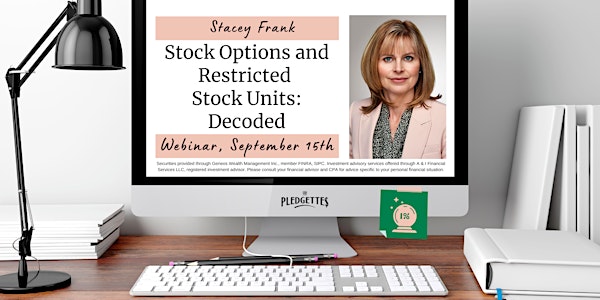 Stock Options and Restricted Stock Units: Decoded with Stacey Frank