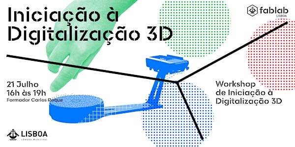 Iniciação à digitalização 3D