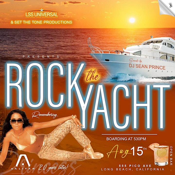 
 Rock the Yacht image
