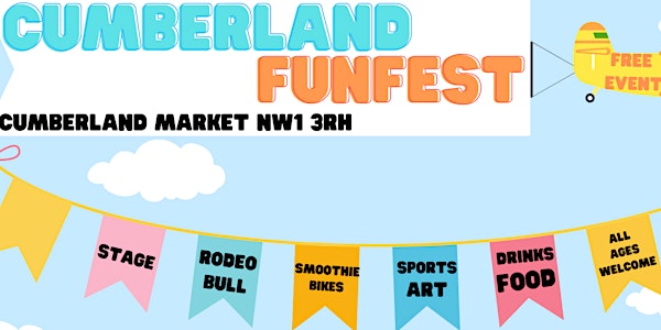 Cumberland Fun Fest - Regents Park Estate