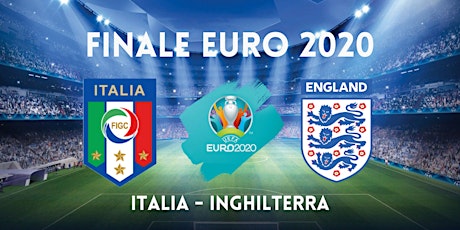 MAXISCHERMO FINALE EURO 2020 : ITALIA - INGHILTERR