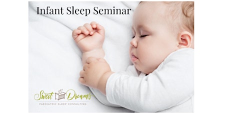 Infant sleep seminar (0-2years in crib) primary image