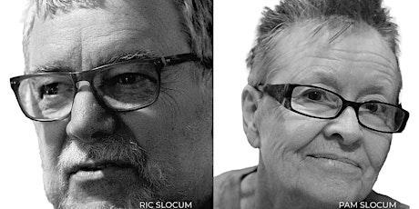Artists' Reception:  Ric & Pam Slocum, "Points of View" Exhibition primary image