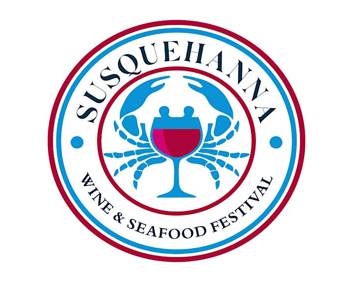 Susquehanna Wine & Seafood Fest - Saturday, September 25th image