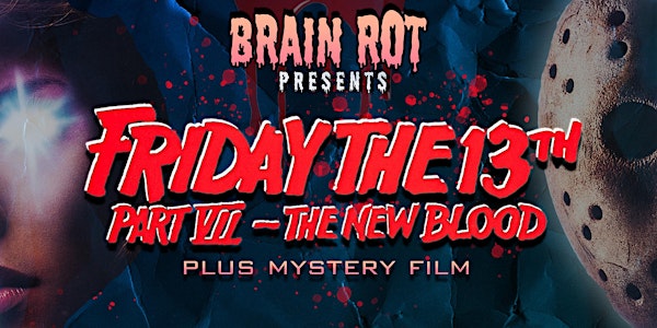Brain Rot Presents: Horror Double Feature