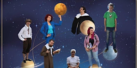 Imagen principal de También la Pifian - la otra vida de Galileo