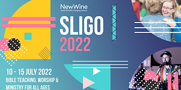 Sligo 22 Summer Conference (Sterling)