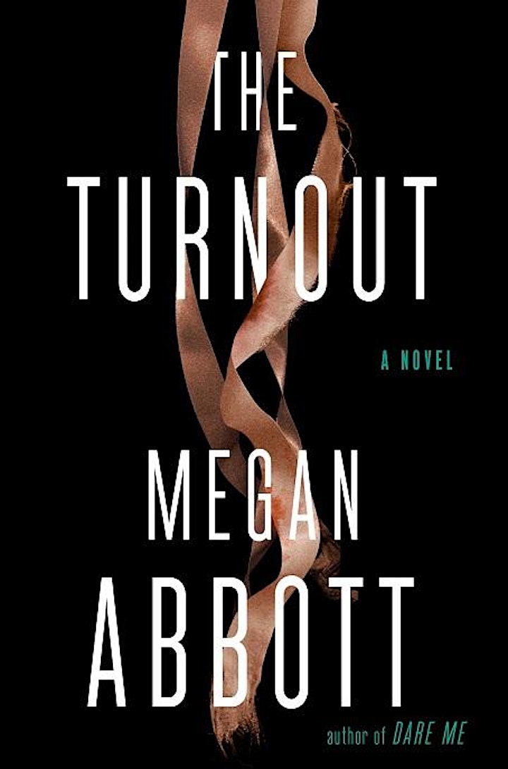 B&N Midday Mystery Presents: Megan Abbott discusses THE TURNOUT! image