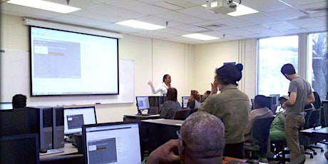 Free Adult Computer Training Workshop primary image