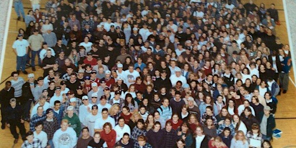 Roseville Area High School, Class of 1996, 25 Year Reunion