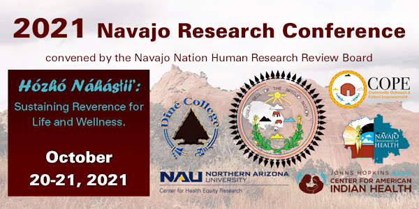 2021 Bi-Annual Navajo Research Webinar