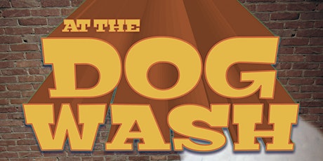 AT THE DOG WASH
