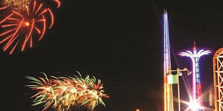 Coney Island's 2nd Annual July 4th Fireworks Spectacular primary image