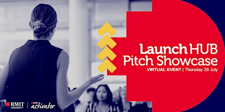 LaunchHUB Pitch Showcase  | Cohort #10