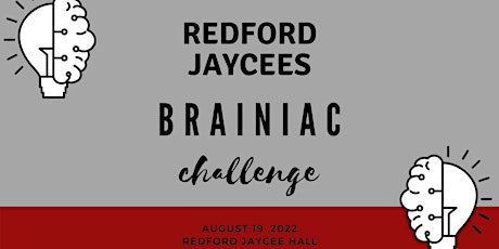 Redford Jaycees Brainiac Challenge primary image