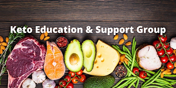 Keto Education & Support Group