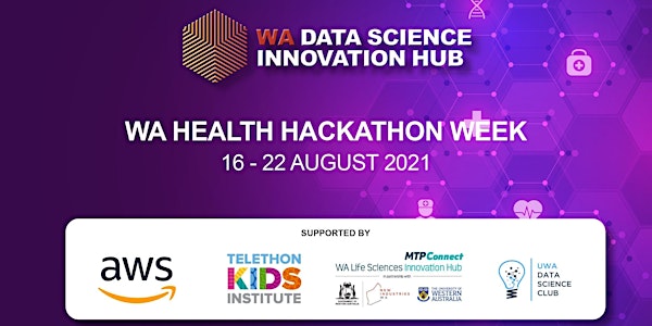 WA Health Hackathon 2021