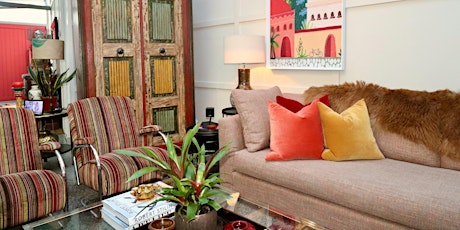 Studio 28 Interior Design Seminar - Liberate your Living Spaces