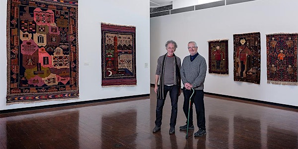 Exhibition tours - The War Rugs of Afghanistan