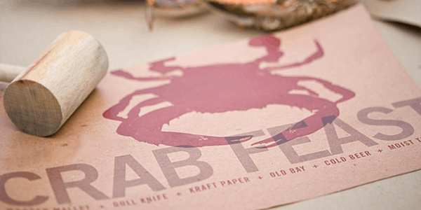 3rd Annual Chesapeake Crab & Wine Feast