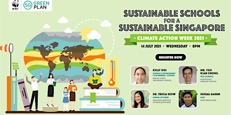 Sustainable Schools for a Sustainable Singapore