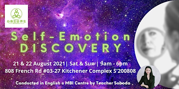 Self-Emotion Discovery - 2 Full Days Course