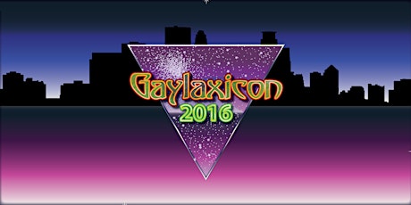 Gaylaxicon 2016 primary image