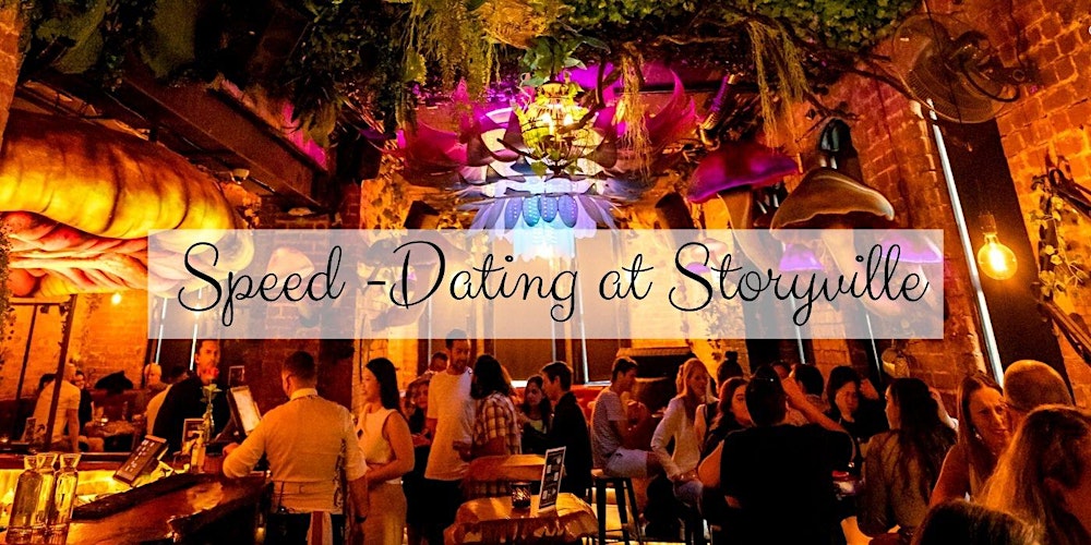 melbourne speed​​ dating)