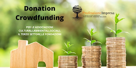 Hauptbild für Crowdfunding  Donation & Reward