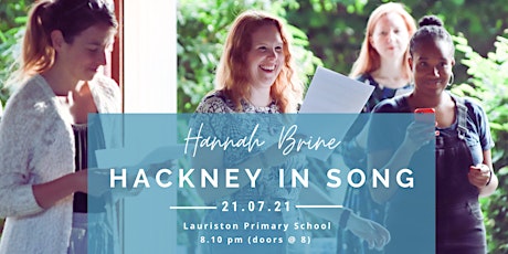 Hackney in Song primary image