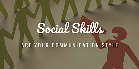 Primaire afbeelding van Ace Your Communication Skills