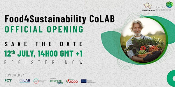 Food4Sustainability CoLAB Official Opening