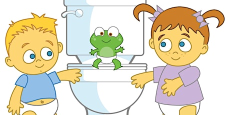 "It's Potty Time!" - A Potty Training Workshop primary image