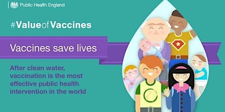 Childrens Vaccine Community Clinic - School Nursing Service primary image