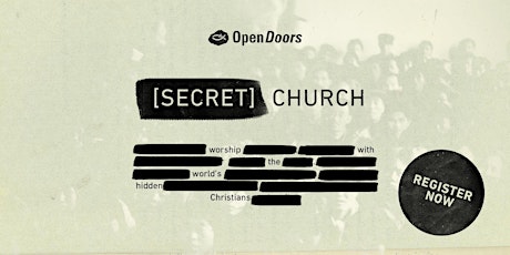 United Breaks Out Open Doors Secret Church