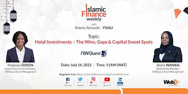 Halal Investments – The Wins, Gaps & Capital Sweet Spots