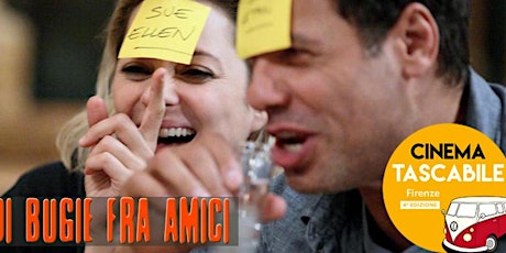 Immagine principale di CINEMA TASCABILE - 21 luglio / h.21.15 