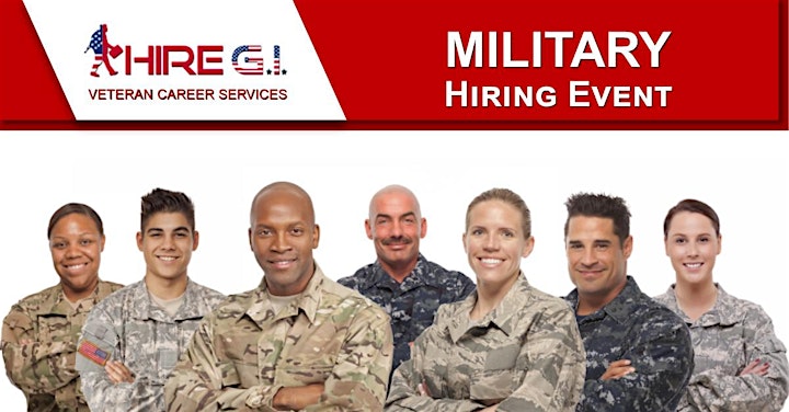Joint Base San Antonio Veteran Job Fair - Dec 2021 image