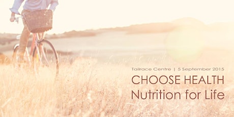 Choose Health Nutrition for Life primary image