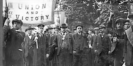 The Poplar Rates Rebellion 1921-2021: Who Were the Councillors? primary image