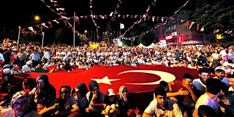 Turkish Foreign Policy 5 Years after the July 15 Coup Attempt primary image