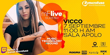 VICCO - mFLive Summer Festival 021'