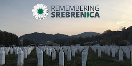 The Flowering of Friendship, Remembering Srebrenica. Bradford Memorial