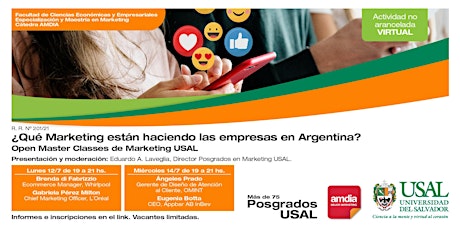 Imagen principal de ¿Qué Marketing están haciendo las empresas en Argentina?