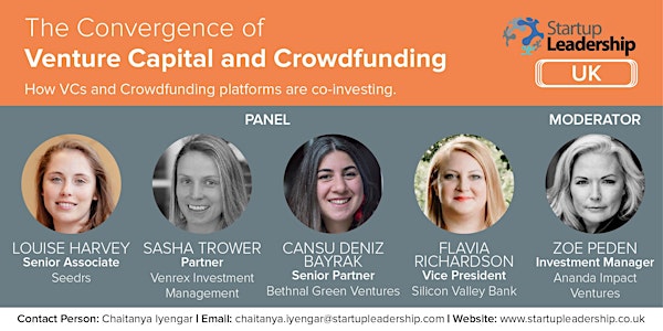 The Convergence of Venture Capital and Crowdfunding
