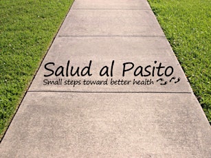Salud al Pasito's Walk n' Talk with Healthcare Professionals! primary image
